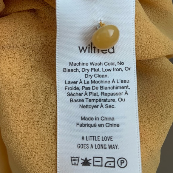 Wilfred Paula blouse - Picture 10 of 10